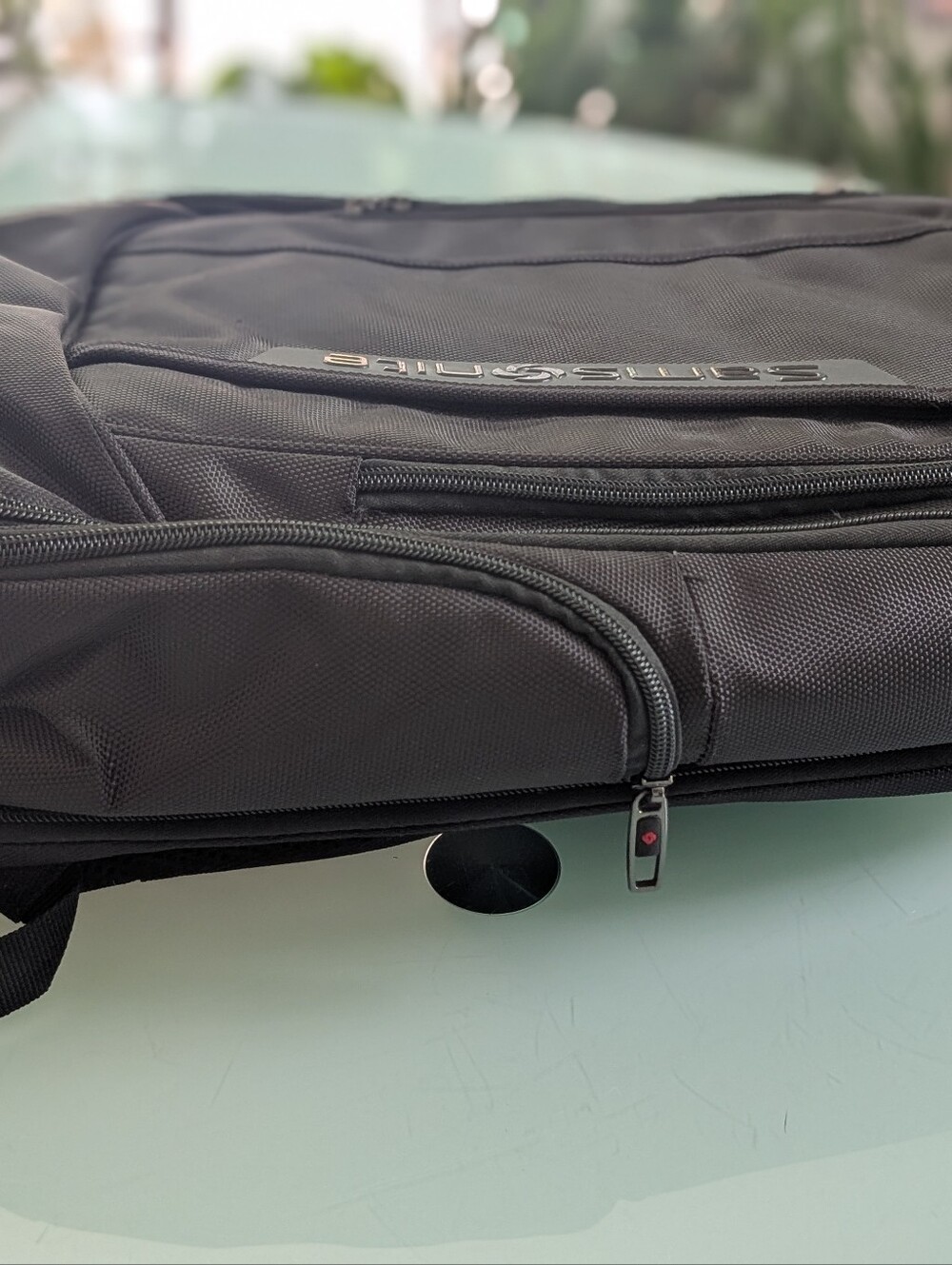 Samsonite Revell Backpack | NWT | Travel, Work, School Etc.. - Picture 7 of 16